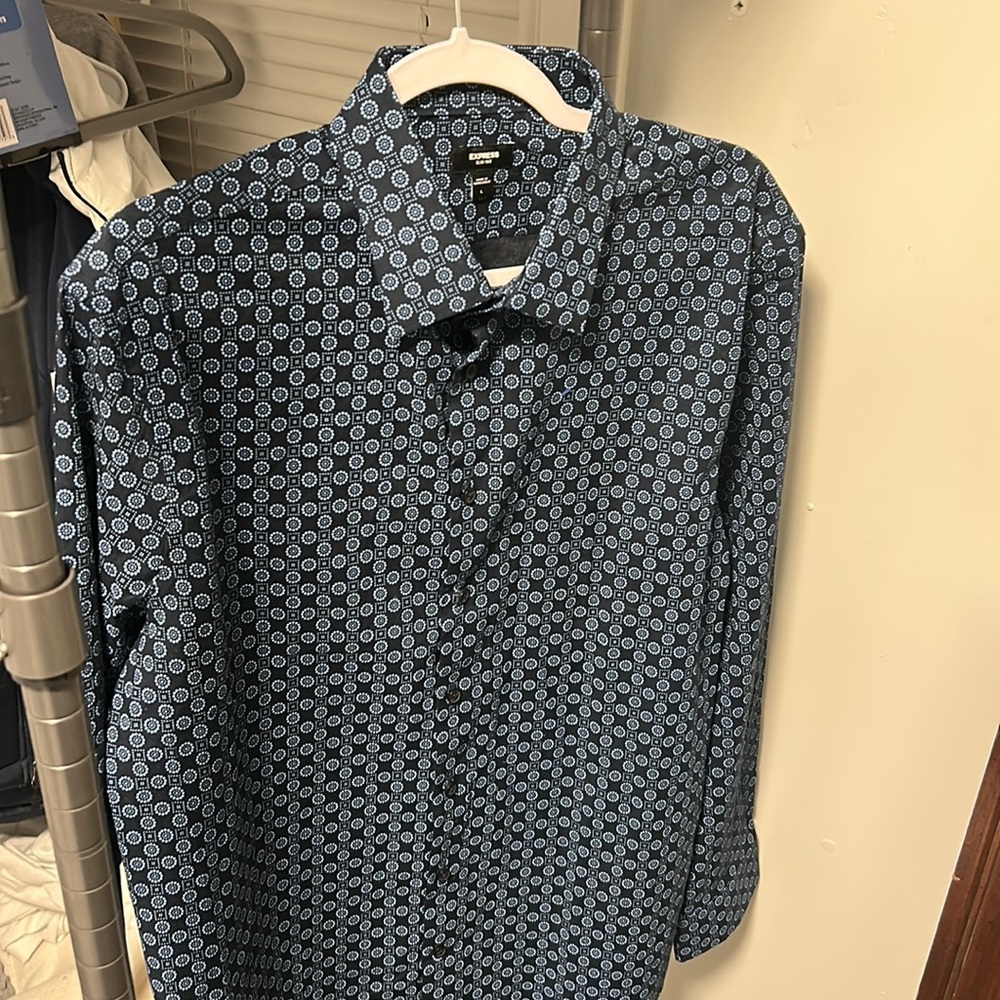 New express shirt